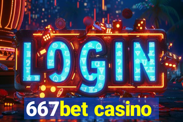 667bet casino